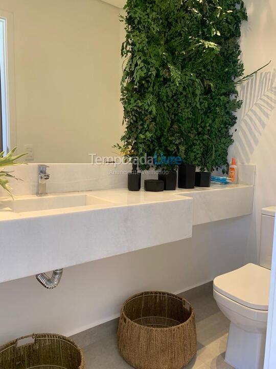 House for vacation rental in São Sebastião (Juquehy)