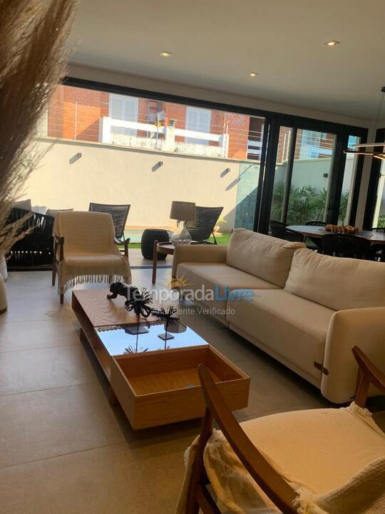 House for vacation rental in São Sebastião (Juquehy)