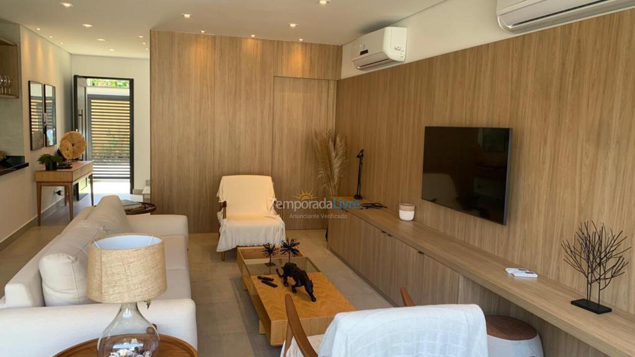 House for vacation rental in São Sebastião (Juquehy)