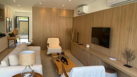 BEAUTIFUL HOUSE IN JUQUEHY BEACH