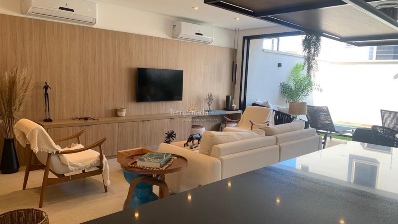 House for vacation rental in São Sebastião (Juquehy)