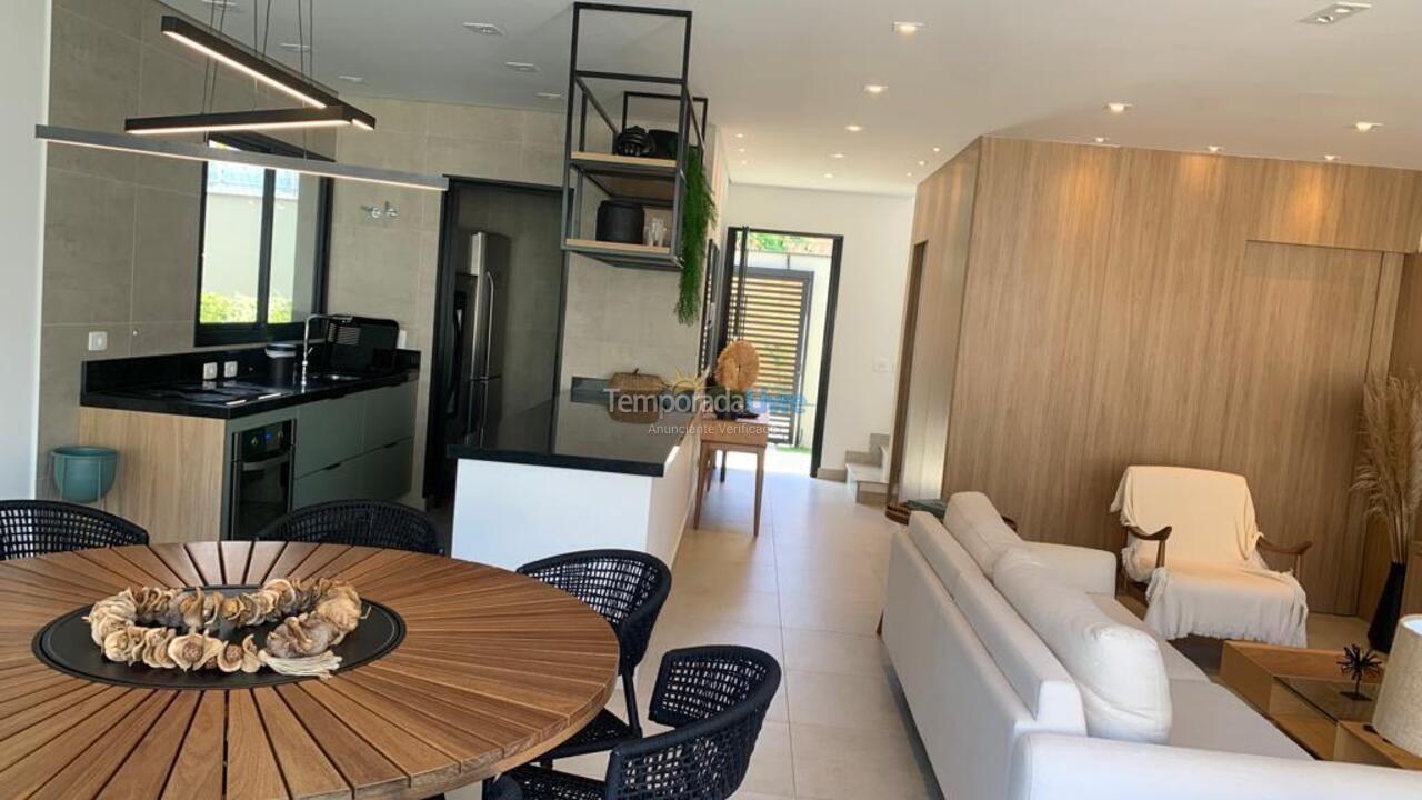 House for vacation rental in São Sebastião (Juquehy)