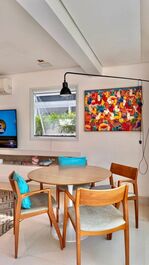 CASA MUITO ACONCHEGANTE NA PRAIA DA BALEIA