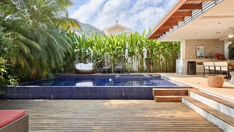 Casa para alugar em São Sebastião - Praia da Baleia