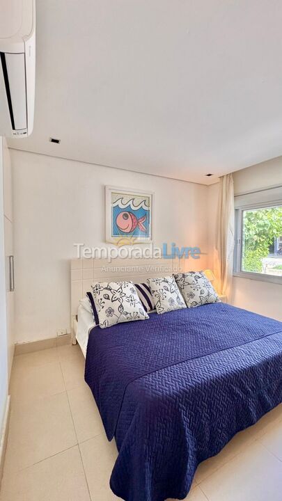 Casa para aluguel de temporada em São Sebastião (Praia da Baleia)