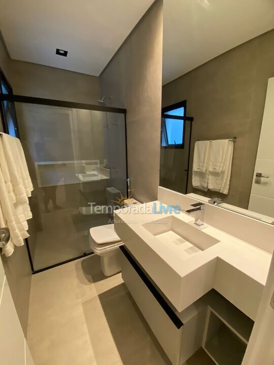 House for vacation rental in São Sebastião (Maresias)