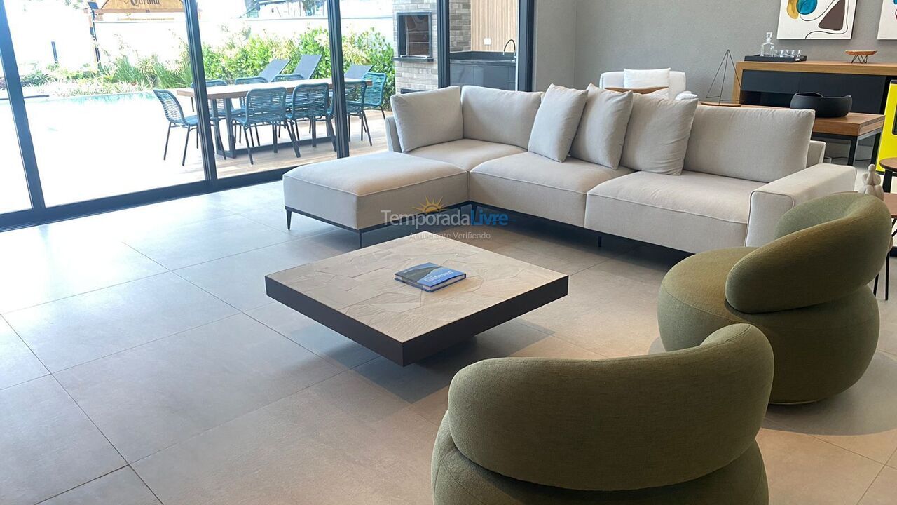 House for vacation rental in São Sebastião (Maresias)