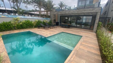 Casa para alugar em São Sebastião - Maresias