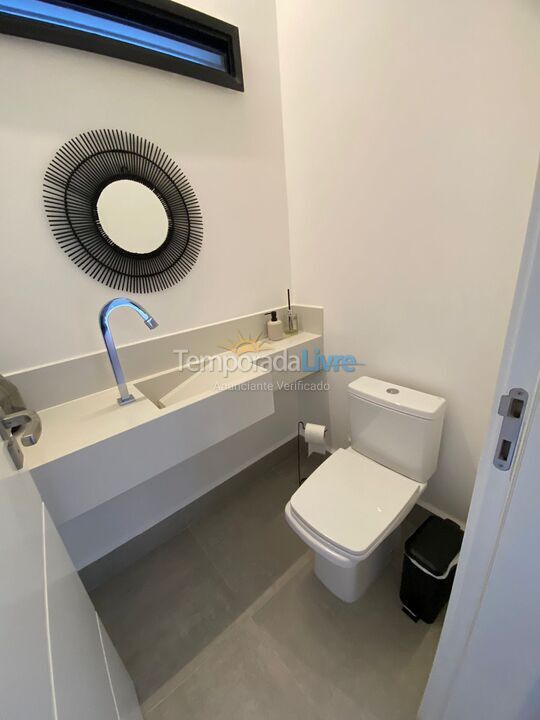 House for vacation rental in São Sebastião (Maresias)