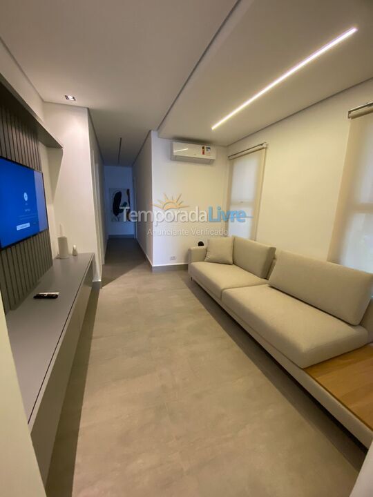 House for vacation rental in São Sebastião (Maresias)