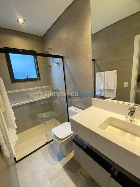 House for vacation rental in São Sebastião (Maresias)