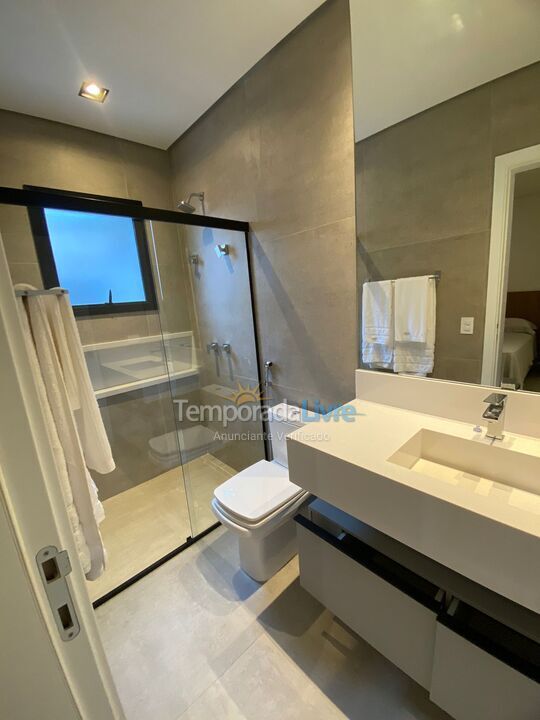 House for vacation rental in São Sebastião (Maresias)