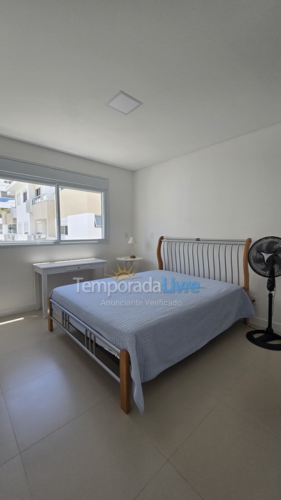 Apartment for vacation rental in Florianopolis (Praia dos Ingleses)