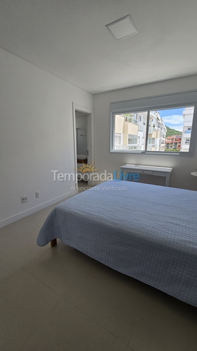 Apartment for vacation rental in Florianopolis (Praia dos Ingleses)