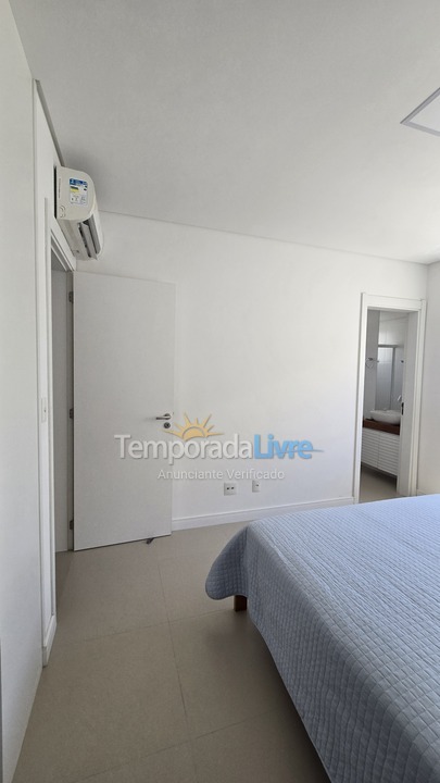 Apartment for vacation rental in Florianopolis (Praia dos Ingleses)