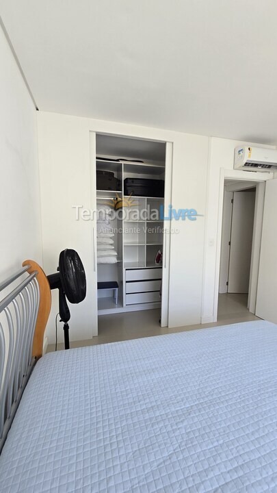 Apartment for vacation rental in Florianopolis (Praia dos Ingleses)