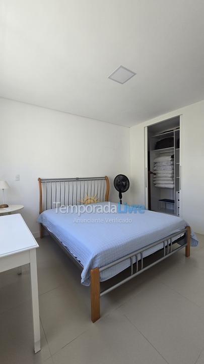 Apartment for vacation rental in Florianopolis (Praia dos Ingleses)