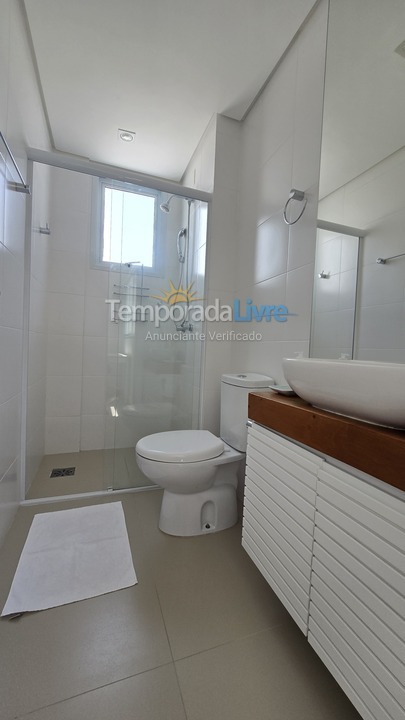 Apartment for vacation rental in Florianopolis (Praia dos Ingleses)