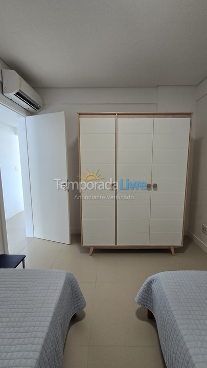 Apartment for vacation rental in Florianopolis (Praia dos Ingleses)