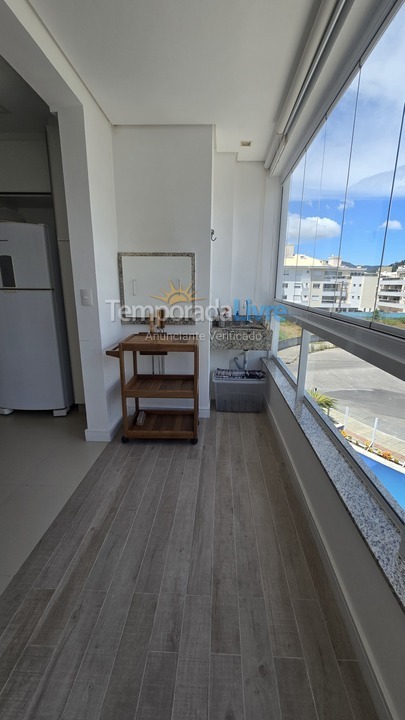 Apartment for vacation rental in Florianopolis (Praia dos Ingleses)