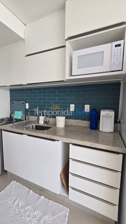 Apartment for vacation rental in Florianopolis (Praia dos Ingleses)