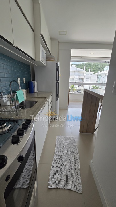 Apartment for vacation rental in Florianopolis (Praia dos Ingleses)