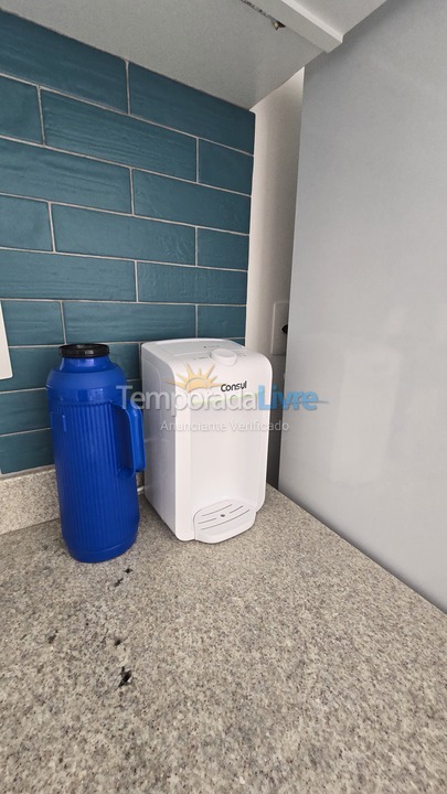 Apartment for vacation rental in Florianopolis (Praia dos Ingleses)