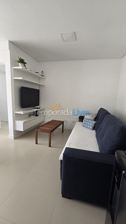Apartment for vacation rental in Florianopolis (Praia dos Ingleses)