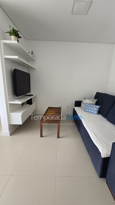 Apartment for vacation rental in Florianopolis (Praia dos Ingleses)