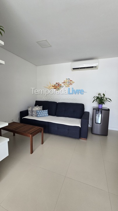 Apartment for vacation rental in Florianopolis (Praia dos Ingleses)