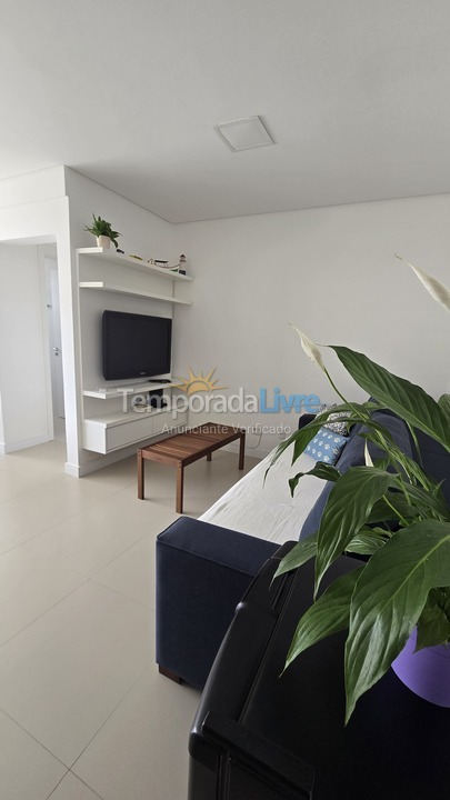 Apartment for vacation rental in Florianopolis (Praia dos Ingleses)