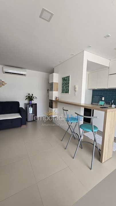 Apartment for vacation rental in Florianopolis (Praia dos Ingleses)