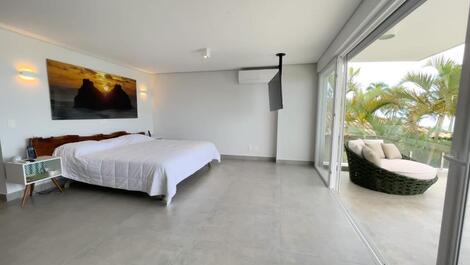 Nochevieja en Juquehy Beach