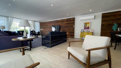 Nochevieja en Juquehy Beach