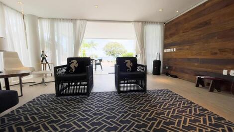 Nochevieja en Juquehy Beach