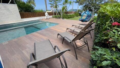 Casa para alugar em São Sebastião - Praia da Baleia