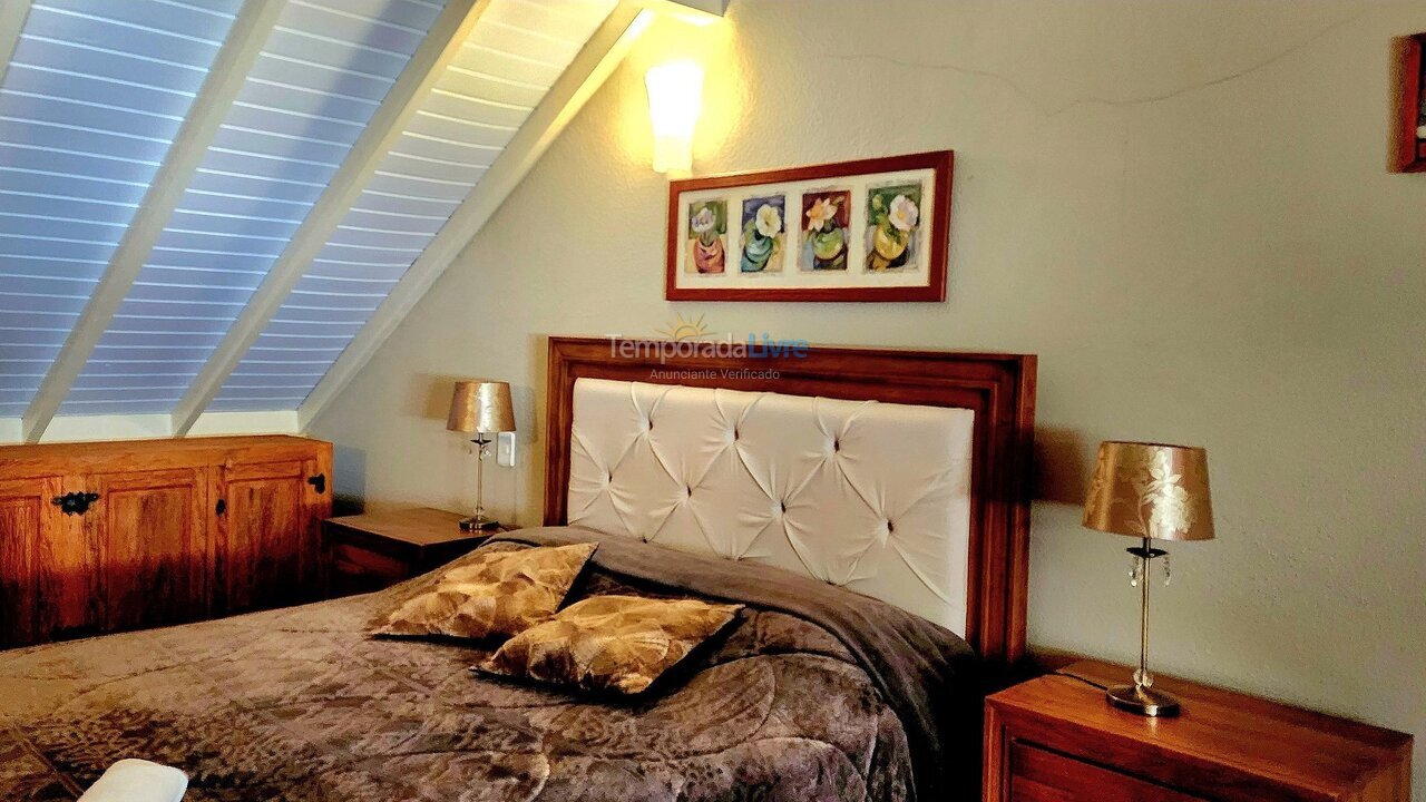 Apartment for vacation rental in Canela (Centro)