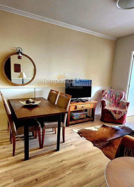 Apartamento para aluguel de temporada em Gramado (Centro)