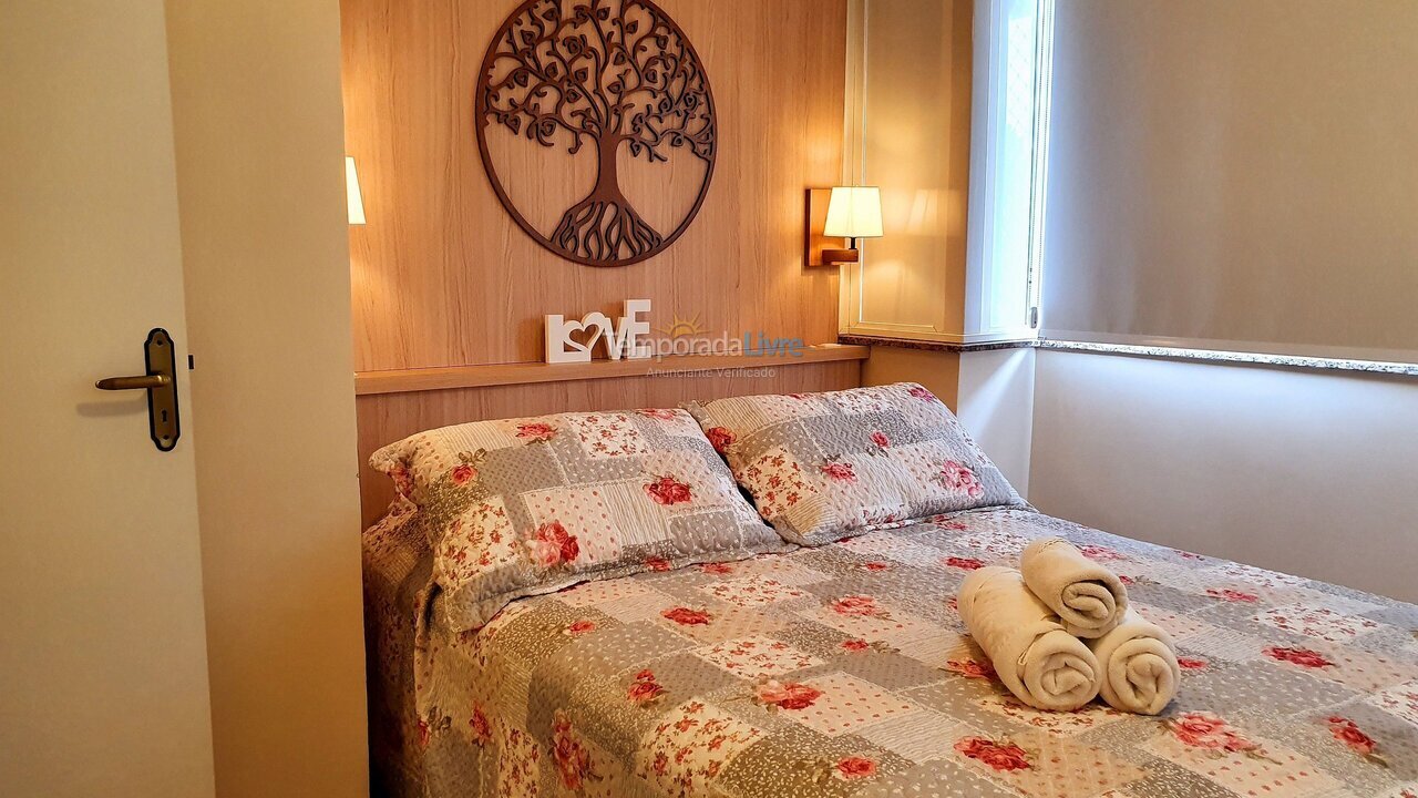 Apartamento para aluguel de temporada em Gramado (Centro)