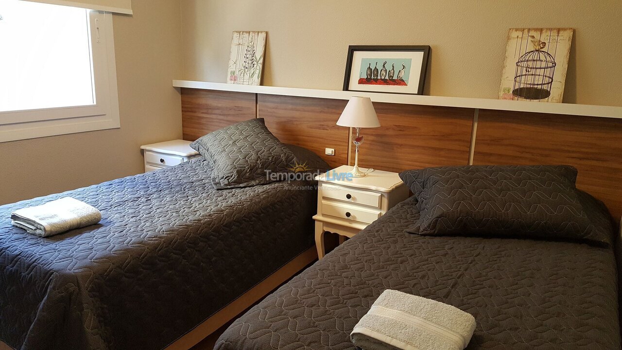 Apartment for vacation rental in Canela (Centro)