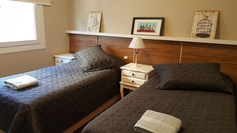 Hospitality and Comfort in Canela (Centro / 3 dorm)