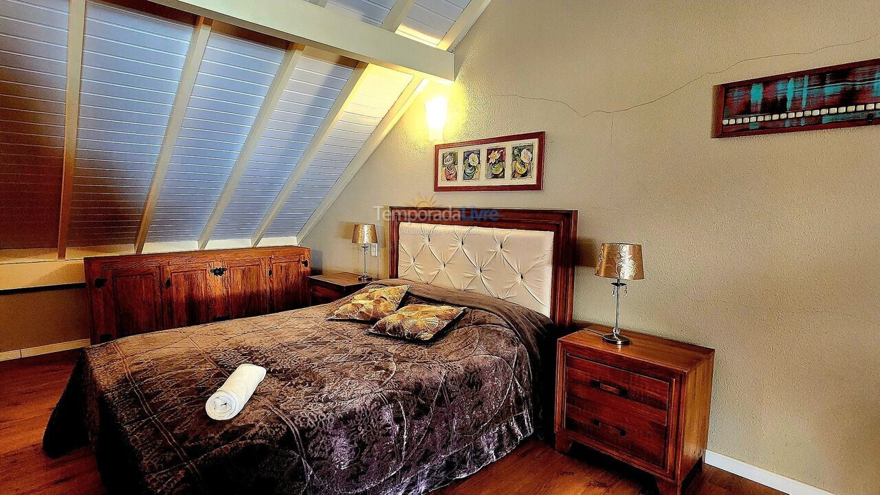 Apartment for vacation rental in Canela (Centro)