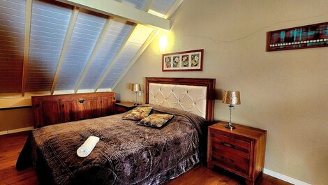 Hospitality and Comfort in Canela (Centro / 3 dorm)