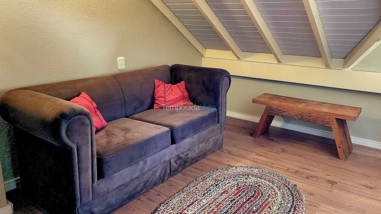 Apartment for vacation rental in Canela (Centro)