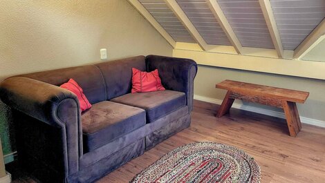 Hospitality and Comfort in Canela (Centro / 3 dorm)