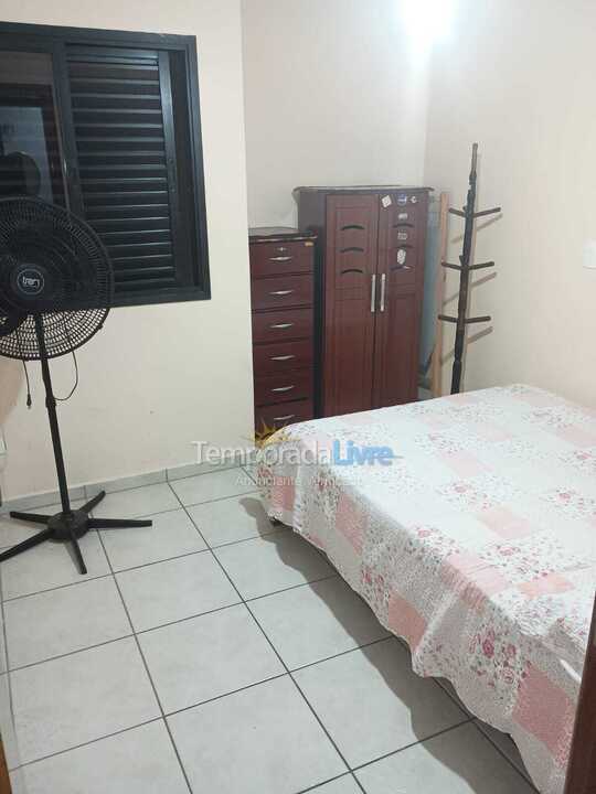 Apartamento para alquiler de vacaciones em Ubatuba (Praia Grande)