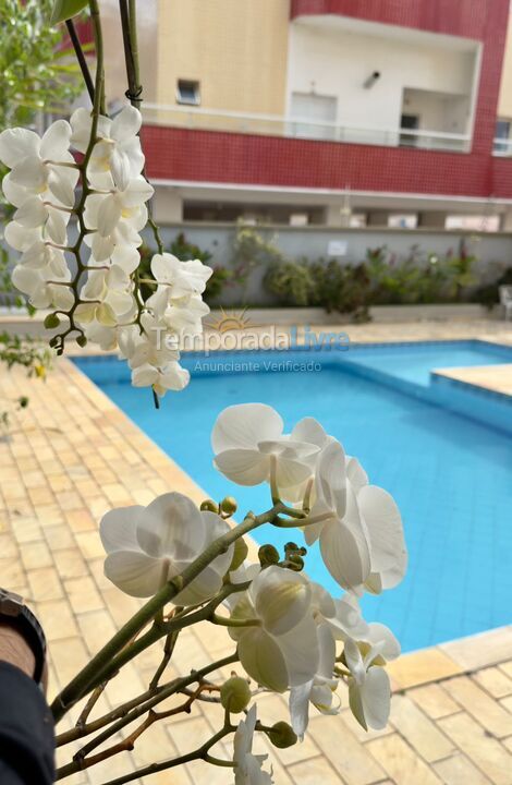 Apartamento para alquiler de vacaciones em Ubatuba (Praia Grande)