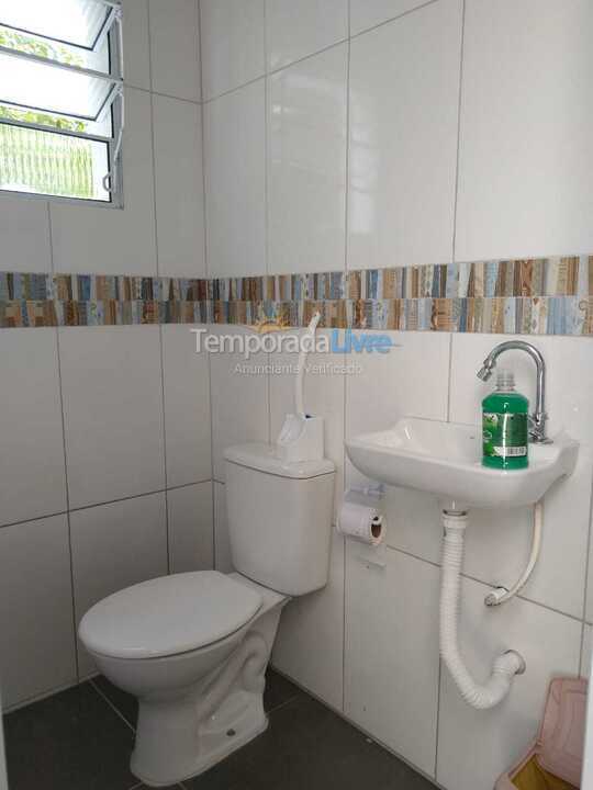 House for vacation rental in Bertioga (Costa do Sol)