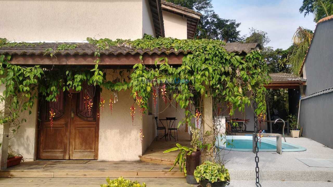 House for vacation rental in Bertioga (Costa do Sol)