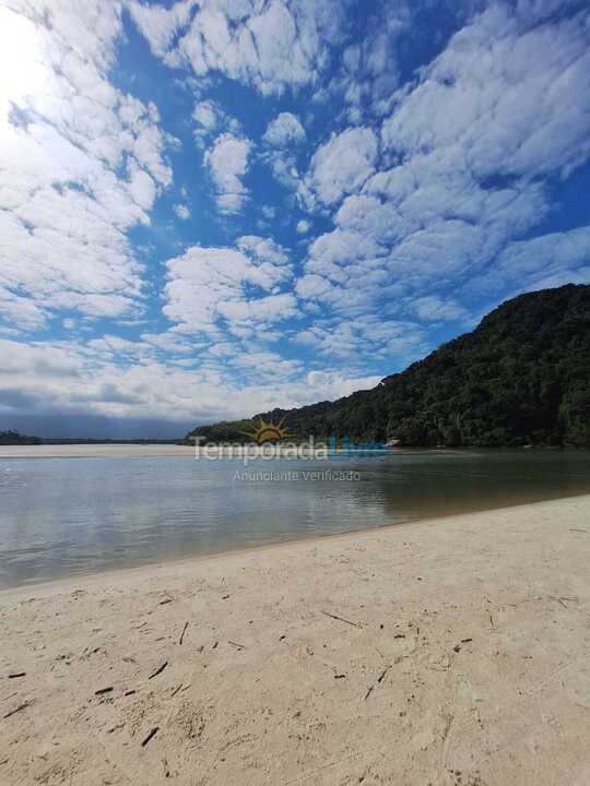 House for vacation rental in Bertioga (Costa do Sol)